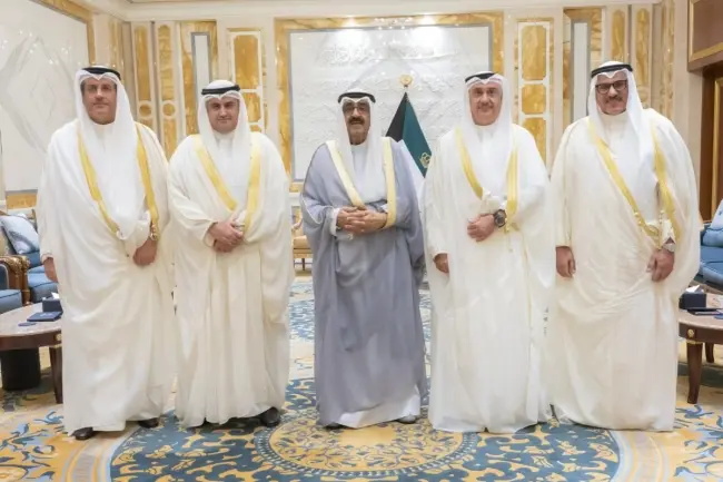 الأمير يستقبل القيادات الجديدة للسلطة القضائية