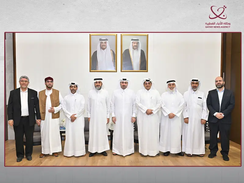 جامعة قطر تعلن تنظيم "المؤتمر الدولي للميثاق الإسلامي للوساطة الأسرية" في 23 نوفمبر المقبل