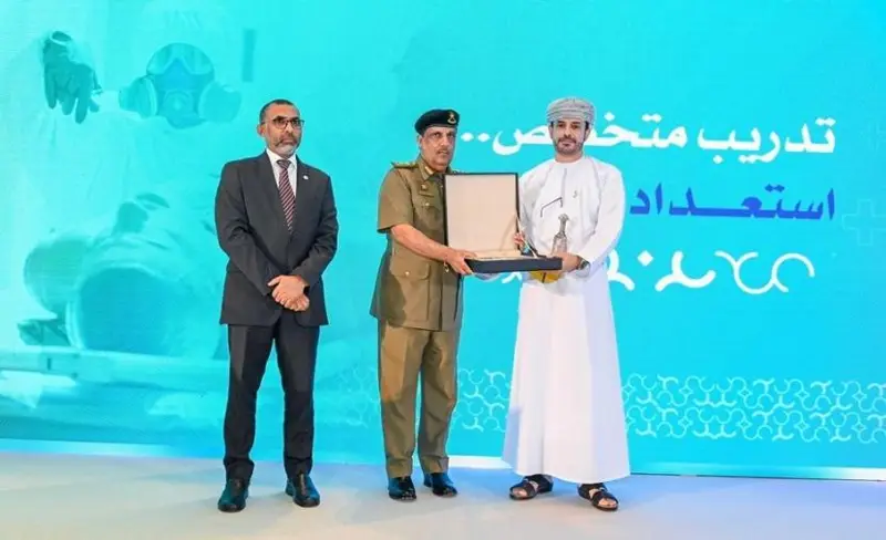 تخريج 60 مختصًا في التعامل مع حوادث المواد الكيميائية والبيولوجية والإشعاعية