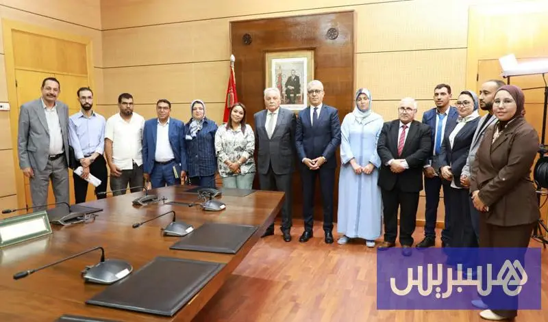 الحوار يسم مطالب شغيلة التعليم الأولي