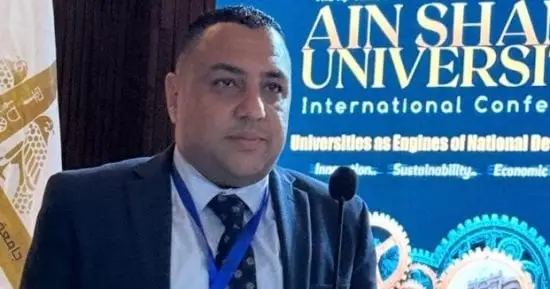 جامعة عين شمس تحصد حضورا عالميا.. أستاذ إعلام في تصنيف AD Scientific Index