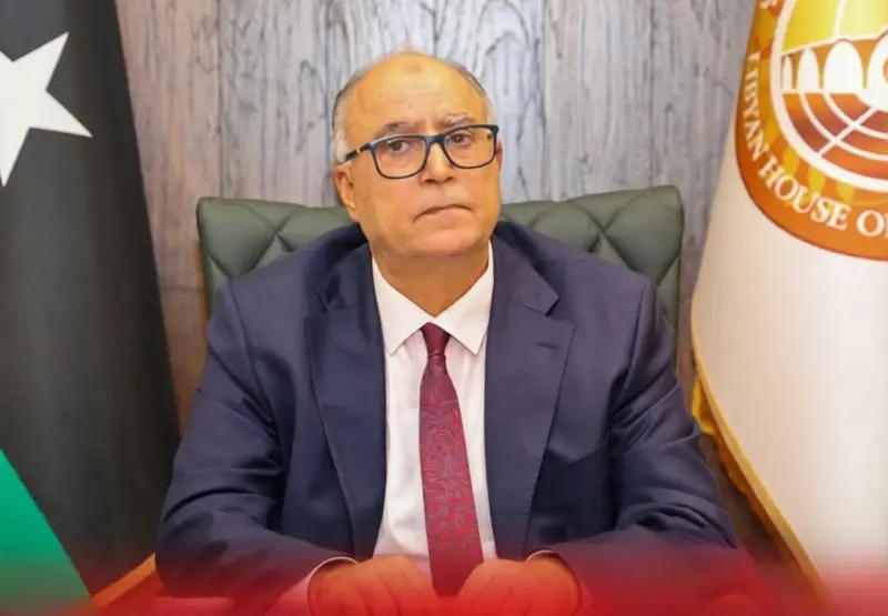 الصالحين عبد النبي يحدد موعدًا لحسم خفض الدولار والإنفاق في ليبيا - اخبار ليبيا