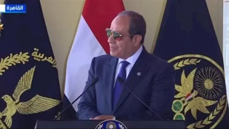 أبرز رسائل السيسي في حفل تخرج كلية الشرطة.. ماذا قال للمصريين؟