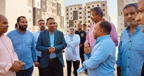 وزيرة الإسكان تتابع مستجدات المشروعات السكنية وملفات العمل بمدينة حدائق أكتوبر