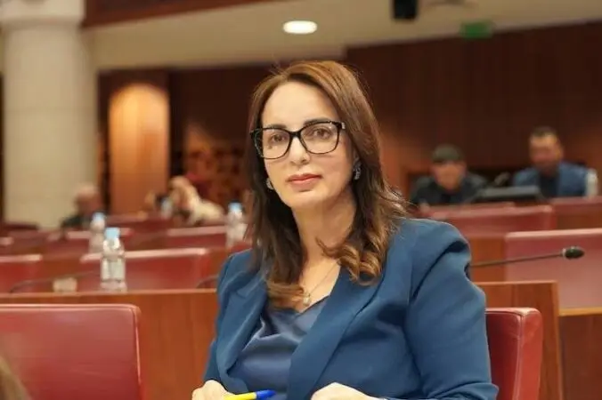 من تادلة إلى الحكومة.. مديحة خيير وزيرة منتدبة مكلفة بالتكوين المهني والتأهيل