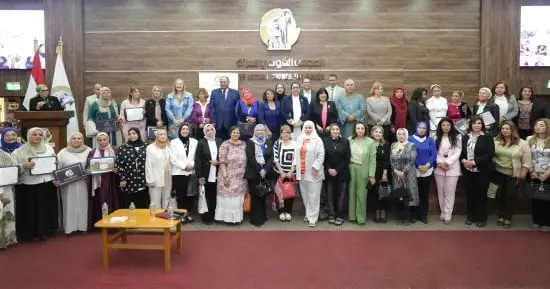 المجلس القومي ينظم احتفالية المرأة الريفية شريكة في التنمية وصانعة للمستقبل