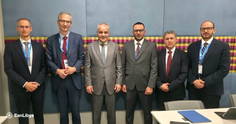 محافظ المركزي يبحث مع بنك التسويات الدولية التعاون في الرقابة المصرفية