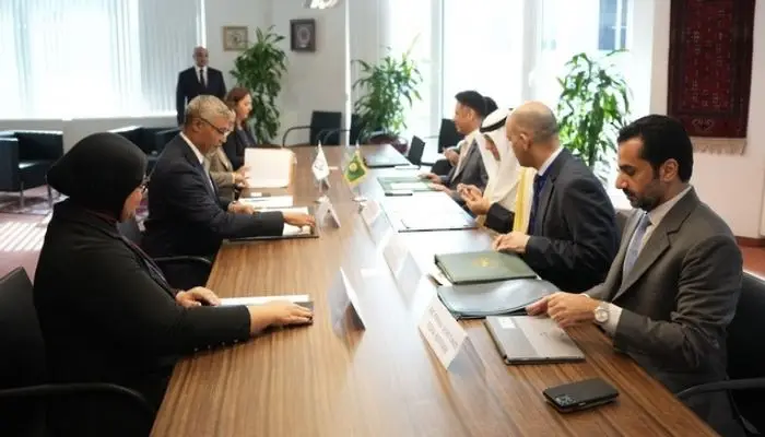 مجلس التعاون ومنظمة الجمارك العالمية يبحثان في بروكسل تطوير آليات التنسيق وتبادل الخبرات