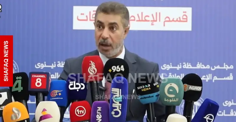 شفق نيوز..عضو بمجلس نينوى: تدخلات إقليمية تعرقل اختيار قائممقام سنجار