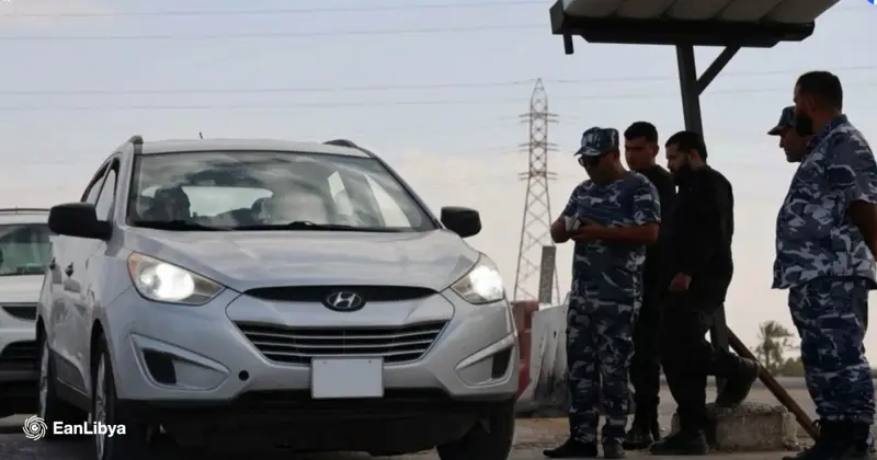 حرس الحدود يكثّف تأمين منفذ «رأس اجدير» ومحيطه