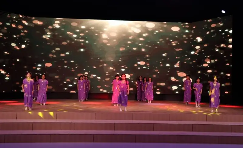 "تعليمية البريمي" تحتفي بـ"يوم المرأة العمانية"