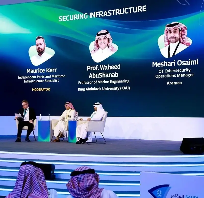 أمن الموانئ واستمرارية التجارة… معادلة جديدة للتنافسية السعودية