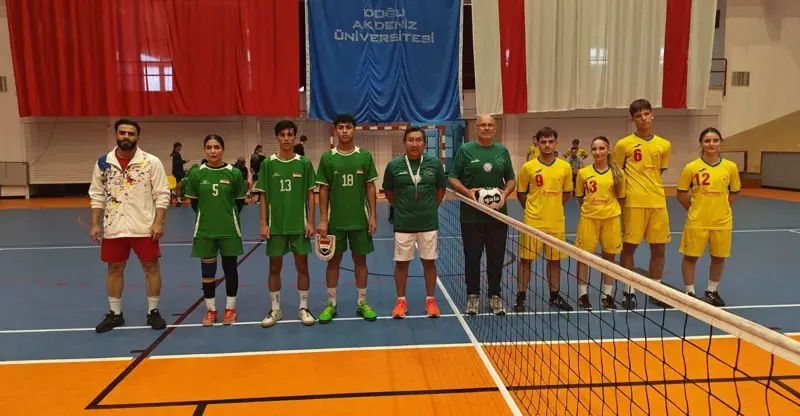 شفق نيوز..العراق يتأهل إلى نهائي بطولة العالم في تنس كرة القدم