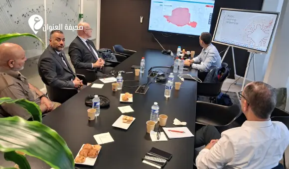 هيئة السلامة الوطنية تبحث مع «إنترسك» إنشاء نظام إنذار للسكان في ليبيا - اخبار ليبيا