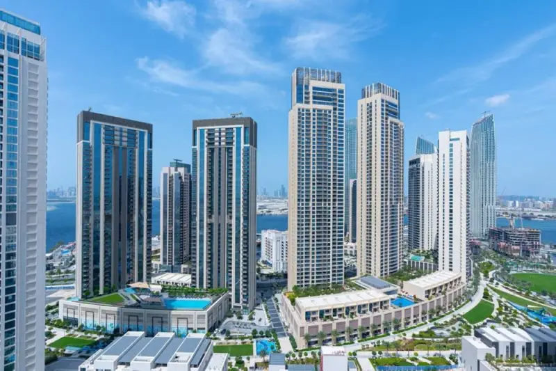 96 ألف عقد إيجار سكني وتجاري في دبي خلال سبتمبر