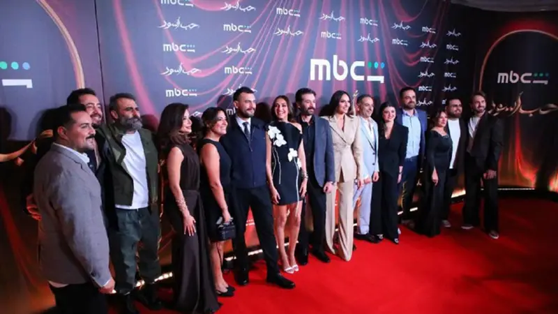 من دمشق إلى شاشة “mbc شاهد”.. اليوم انطلاق عرض مسلسل “حب أعمى”