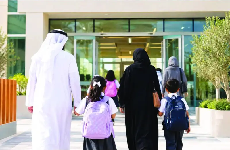 مدارس خاصة تنظّم دخول الزوار