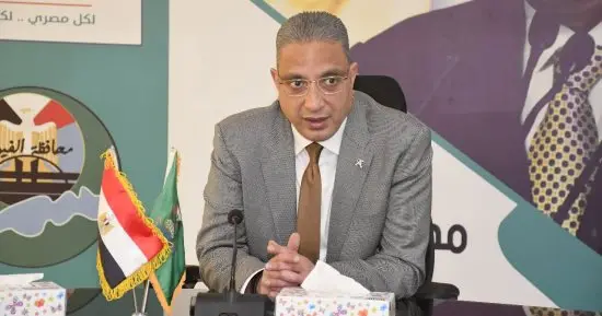 نائب محافظ الجيزة يتفقد مشروعات المبادرة الرئاسية حياة كريمة بمركز الصف