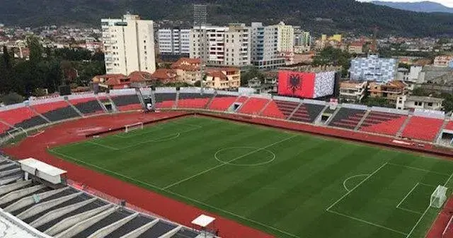 نقل مباراة ميتيلاند في «دوري المؤتمر الأوروبي» بسبب اضطرابات «تيرانا»