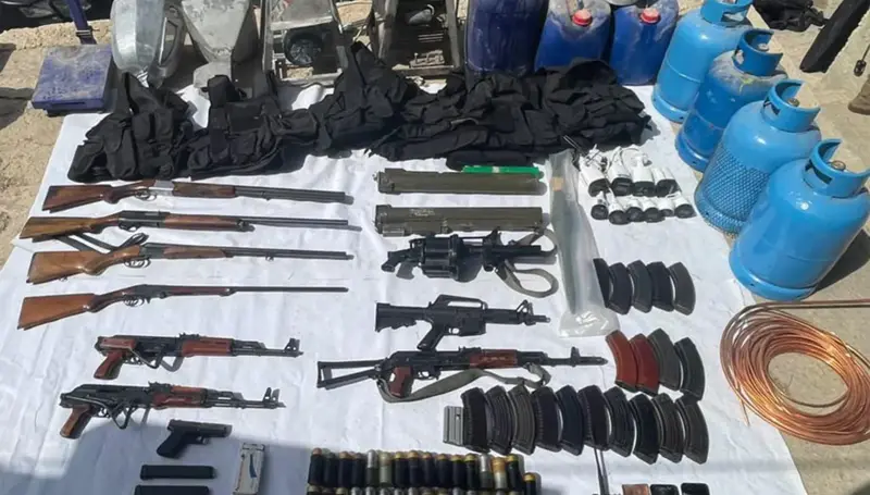 مداهمات للجيش اللبناني في بعلبك وعكار وصبرا: توقيف 9 أشخاص بينهم أحد أخطر المطلوبين