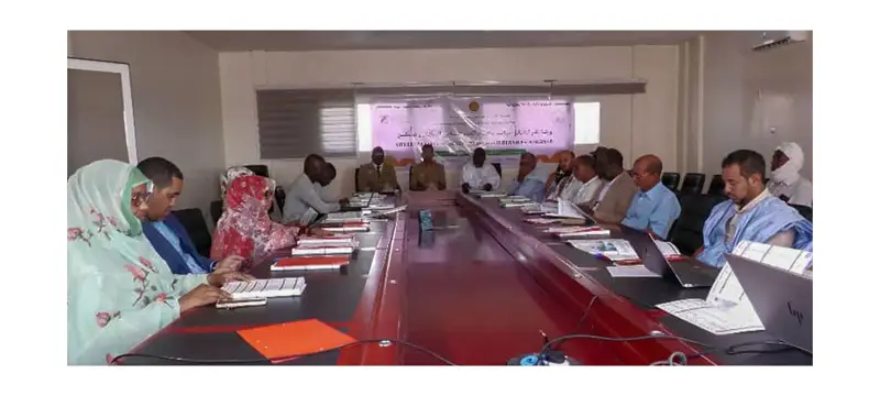 روصو: افتتاح ورشة جهوية لنشر النتائج النهائية للتعداد العام الخامس للسكان والمساكن 2023 - الوكالة الموريتانية للأنباء