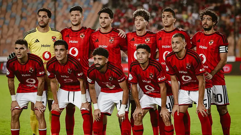 الأهلي المصري: الإدارة تسلط عقوبات بالجملة على اللاعبين
