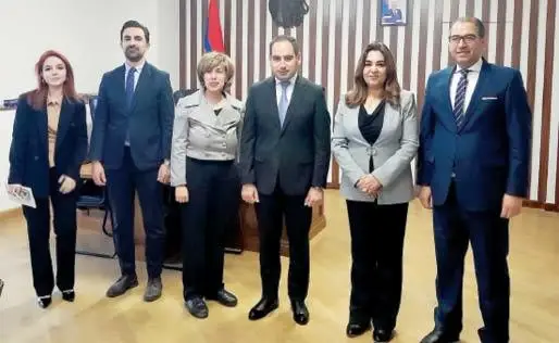 مصر تتبادل الخبرات مع أرمينيا فى تطوير «منظومة الإدارة المحلية»