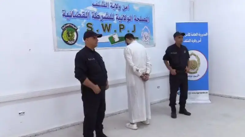 الشلف.. توقيف مشتبه فيه استولى على قرابة 17 مليار سنتيم