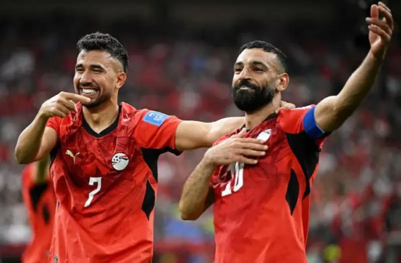 نتيجة مباراة منتخب مصر وأستراليا في كأس العالم 2026