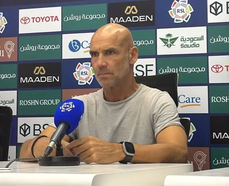 ليتش: الفيصلي كان أفضل منّا في الشوط الثاني… والتعادل عادل