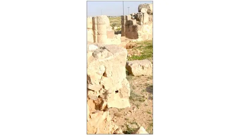 الجيزة.. آثار جلول بحاجة إلى الاهتمام والحماية
