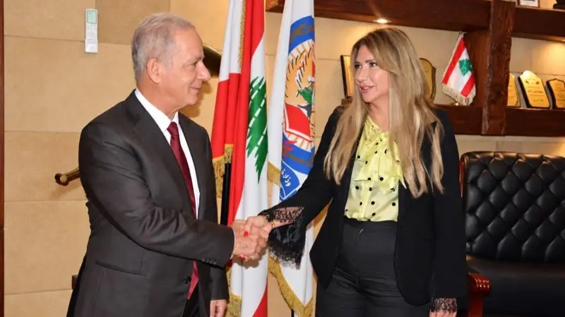 عيسى: الولايات المتحدة مستعدّة للوقوف إلى جانب الشعب اللبناني عموما وأبناء طرابلس والشمال خصوصاً