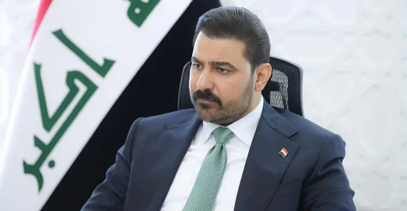 شفق نيوز..الزيدي يقترح الخميس موعداً للتصويت على نوابه واستكمال الكابينة الحكومية (وثيقة)