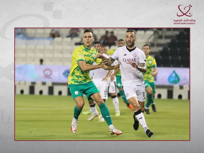 دوري نجوم بنك الدوحة.. الوكرة يفوز على الأهلي بثلاثية في افتتاح الجولة السادسة
