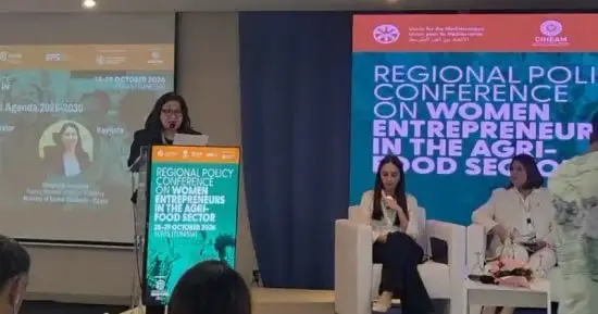 وزارة التضامن تستعرض مشروع تحسين الأمن الغذائى وتمكين المجتمعات الريفية