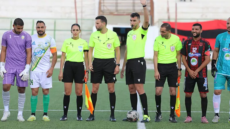 قوافل قفصة تتحرك رسميًا.. وتعترض على لاعب أولمبيك الكاف