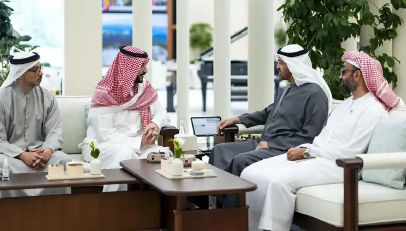 التنسيق الإماراتي – السعودي... تأكيد البعد الاستراتيجي لعلاقات البلدين
