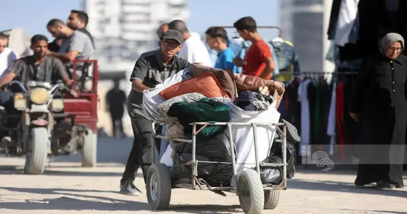 الأمم المتحدة تحذر: الاحتلال يواصل توسيع انتشاره غربا ودفع الغزيين نحو مساحة أضيق