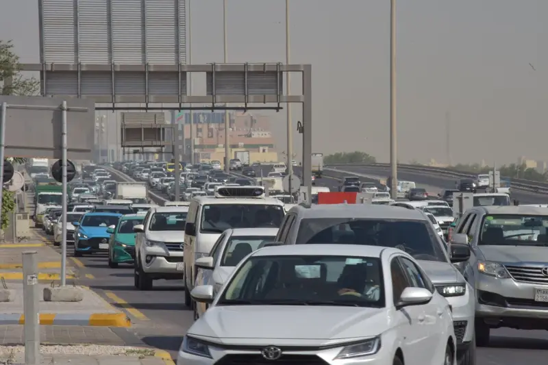 7,08 ملايين رحلة يوميًا بالشرقية.. وتحسينات مرورية لفك الاختناقات