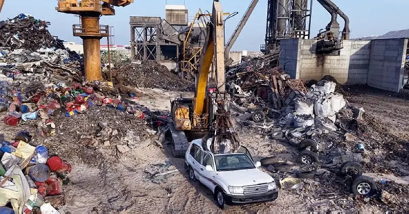 المرور: ضبط قائد مركبة للاستهتار والرعونة في إسطبلات الجهراء