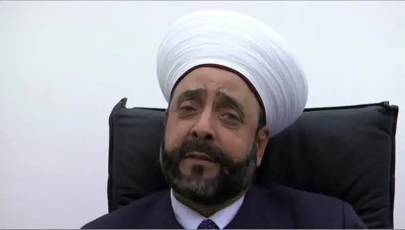 سهام الشيخ عريمط فاجأت أوساط دار الفتوى