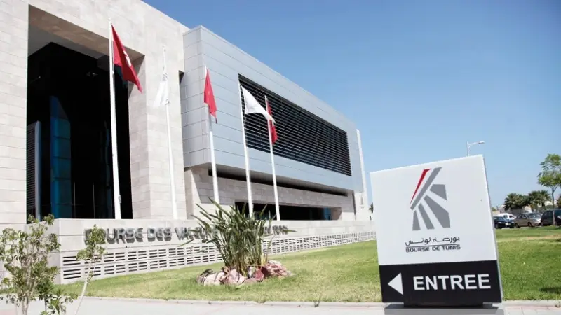 بورصة تونس.. "توننداكس" ينهي معاملات الثلاثاء على ارتفاع طفيف