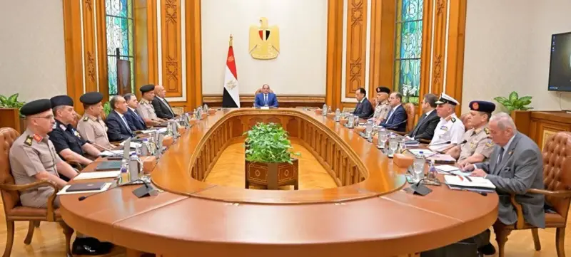 مصر لتقديم «كافة أشكال الدعم» للدفاع عن أمن السعودية واستقرارها