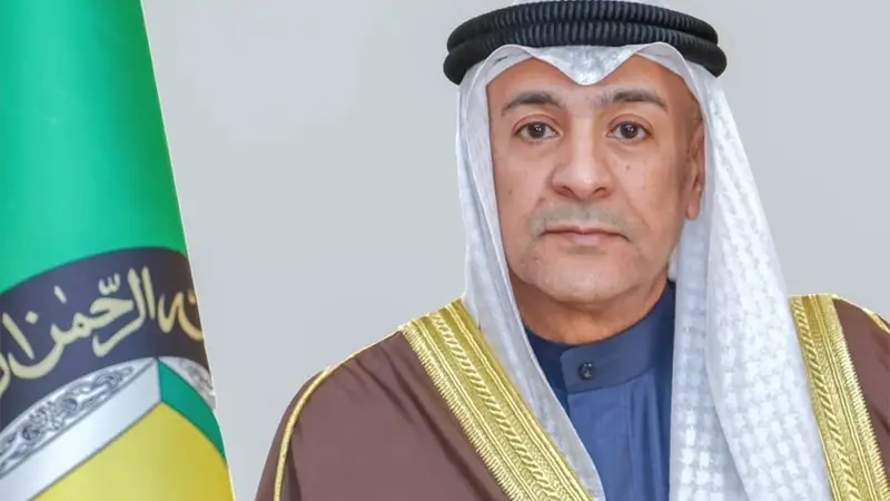 البديوي: أمن المملكة جزء لا يتجزأ من أمن دول مجلس التعاون الخليجي