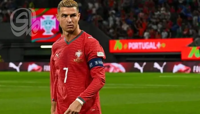 البرتغال توقف رونالدو مؤقتاً بعد مغادرته معسكر المنتخب