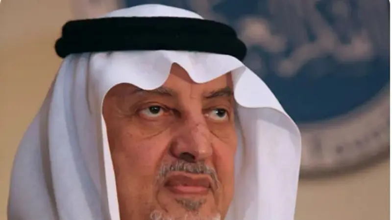 أمير مكة المكرمة يوجّه بتشكيل لجنة للوقوف على ملابسات انهيار خزان مياه مؤقت بجدة