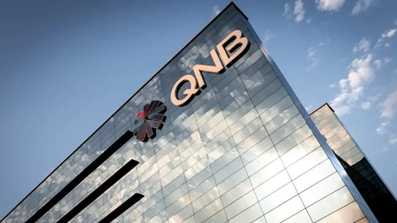 مجموعة QNB تحقق صافي أرباح بمبلغ 13.3 ملیار رالل بزیادة نسبتھا %4