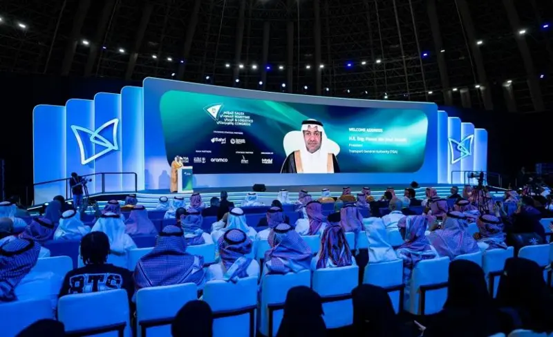 إبراز تكاملية القطاع البحري وفرص نمو التجارة والاستثمار في المؤتمر السعودي البحري واللوجستي