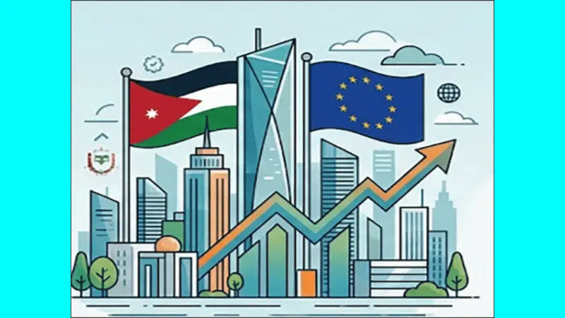 فتح آفاق واسعة للشراكة الأردنية الأوروبية