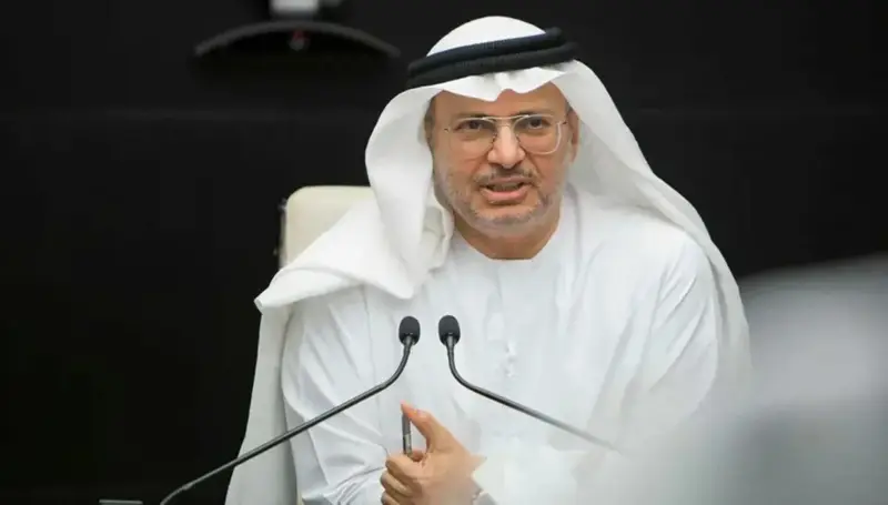 قرقاش عن رسالة بن راشد إلى أبناء الخليج: موقف حكيم في توقيت بالغ الأهمية